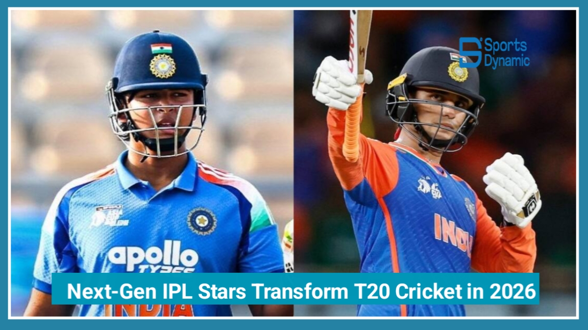 Next-Gen IPL Stars: Abhishek Sharma & Sooryavanshi Transform T20 Cricket in 2026