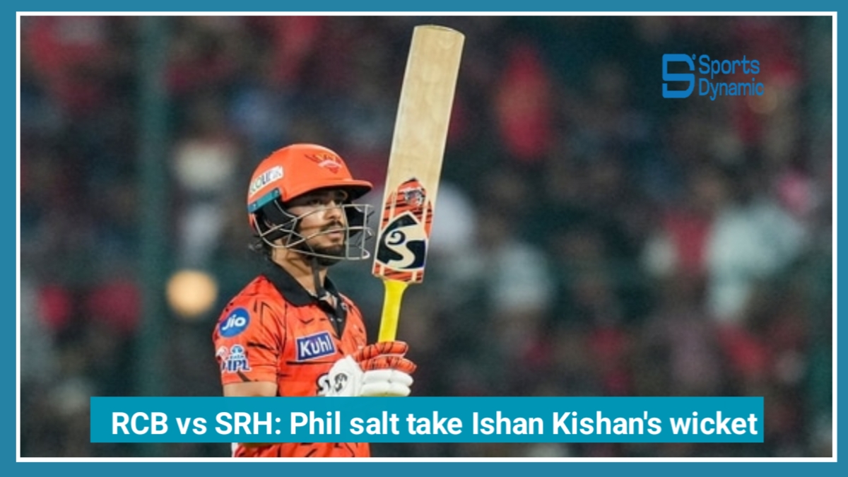 Explosive Clash: RCB vs SRH IPL 2026 – Phil Salt’s Brilliance Shatters Ishan Kishan’s Heroics