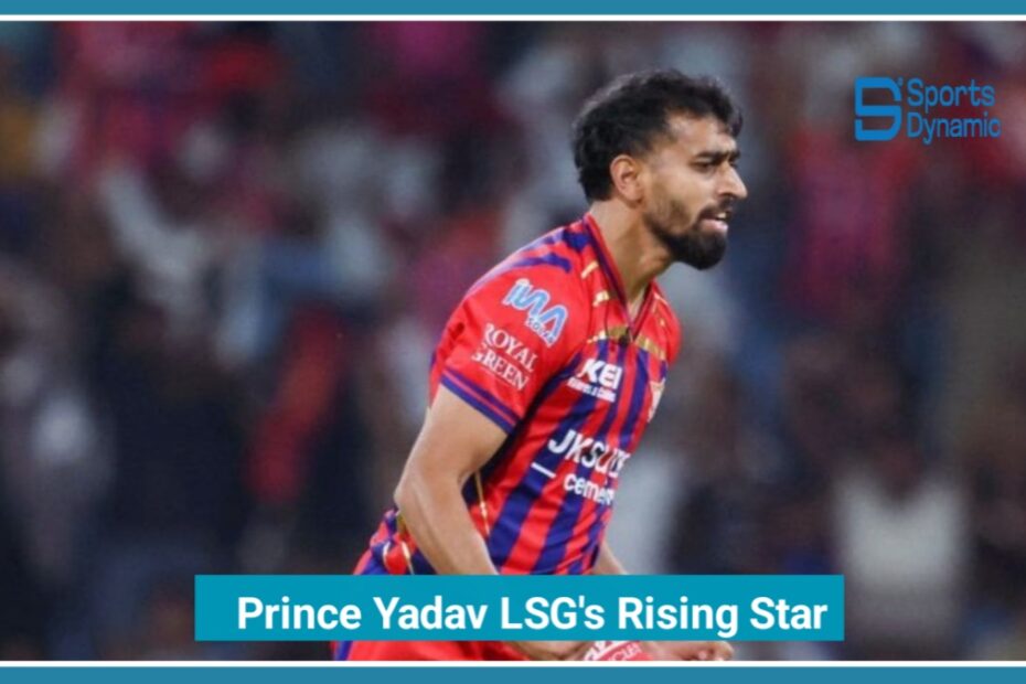 Prince Yadav Shines Bright: LSG’s Rising Star Dismantles DC in IPL 2026 Thriller