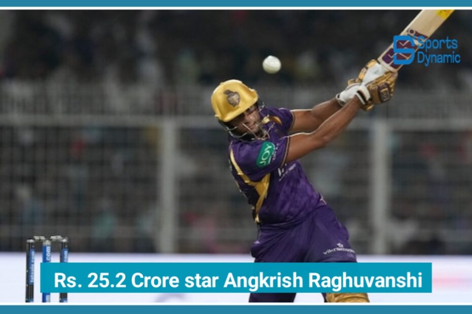 KKR vs SRH: ₹25.2 Crore Star’s Dismissal Becomes Turning Point in Epic IPL Clash