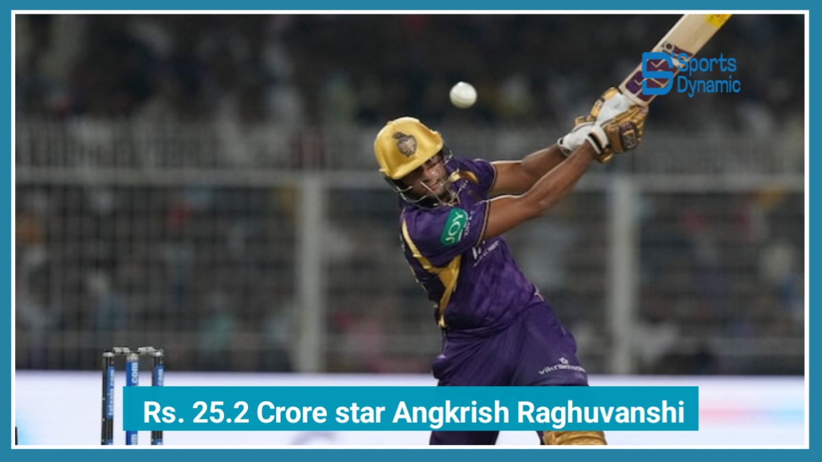 KKR vs SRH: ₹25.2 Crore Star’s Dismissal Becomes Turning Point in Epic IPL Clash