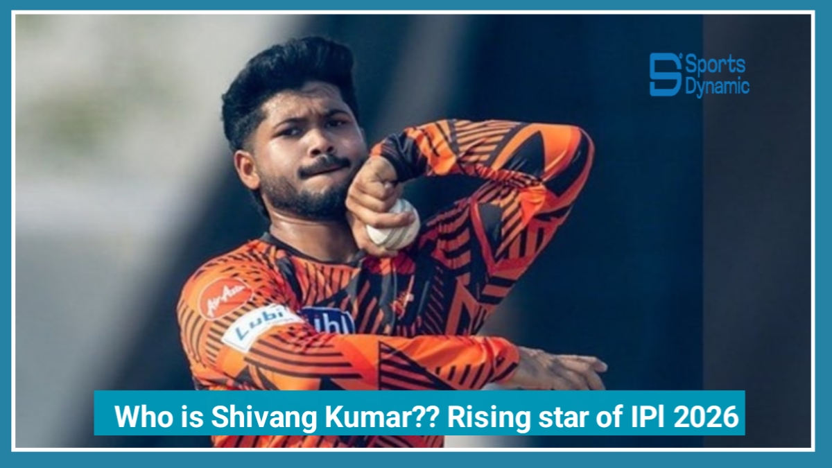 Who is Shivang Kumar? SRH’s ₹30 Lakh Pick Turns Into IPL 2026 Rising Star