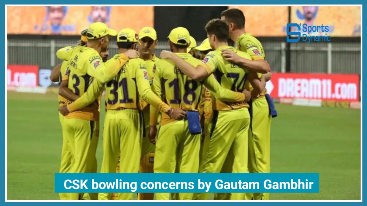 CSK Bowling Concerns in IPL 2026: Sunil Gavaskar Highlights Major Weakness