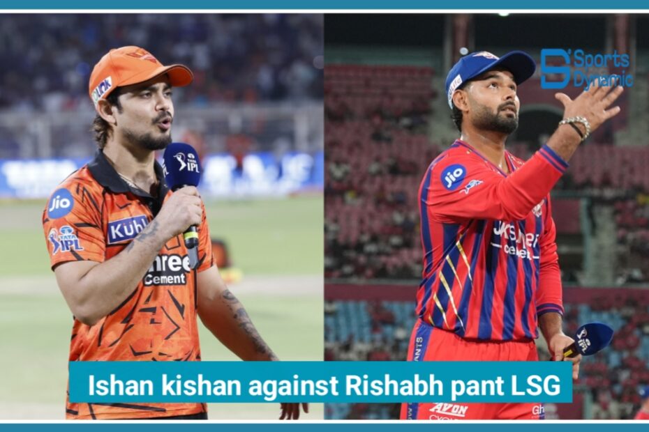 Ishan Kishan Makes Bold Call, Picks ₹13 Crore Star Against Rishabh Pant’s LSG