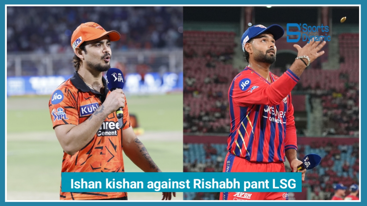 Ishan Kishan Makes Bold Call, Picks ₹13 Crore Star Against Rishabh Pant’s LSG