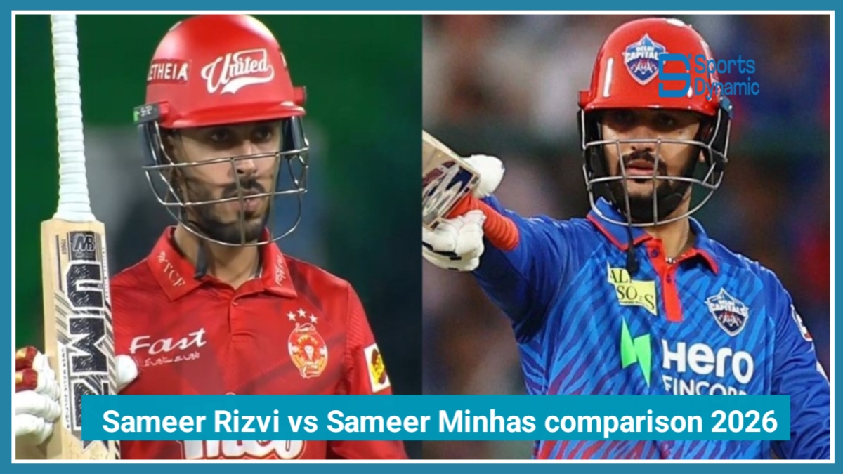 Sameer Rizvi vs Sameer Minhas: A Tale of Two Rising Stars in Asian Cricket 2026