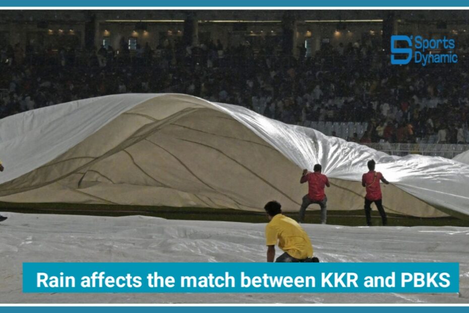 IPL 2026 KKR vs PBKS: What Is the Cut-Off Time for a 5-Over Match After Rain Delay