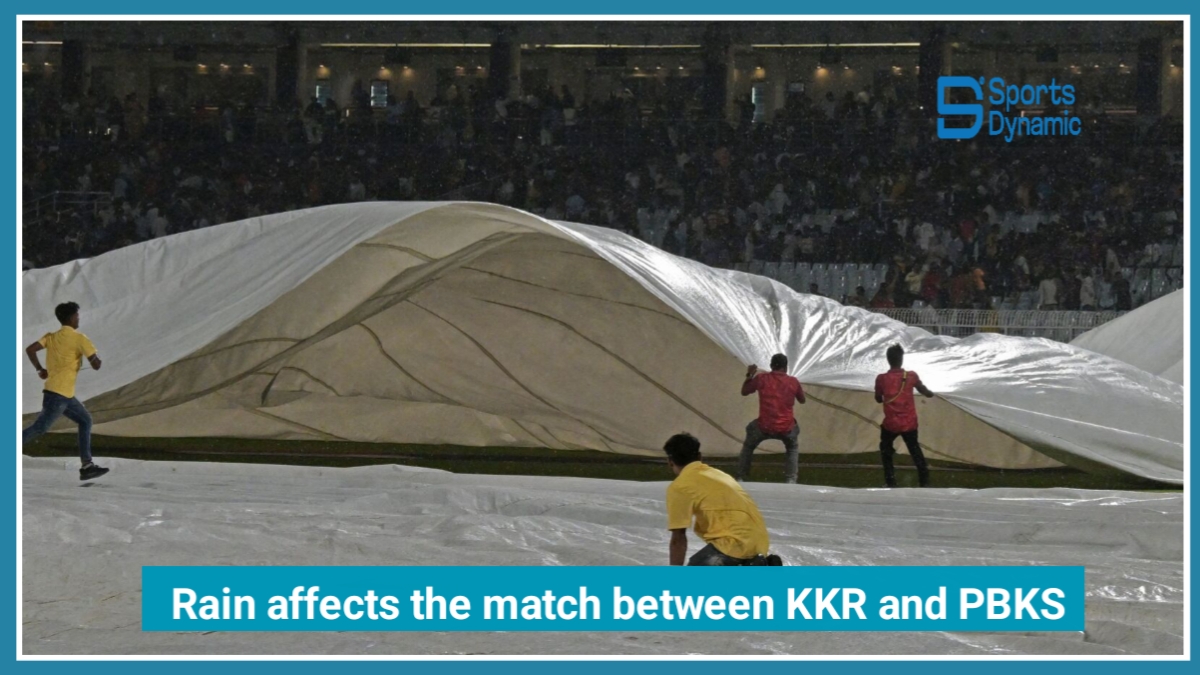 IPL 2026 KKR vs PBKS: What Is the Cut-Off Time for a 5-Over Match After Rain Delay