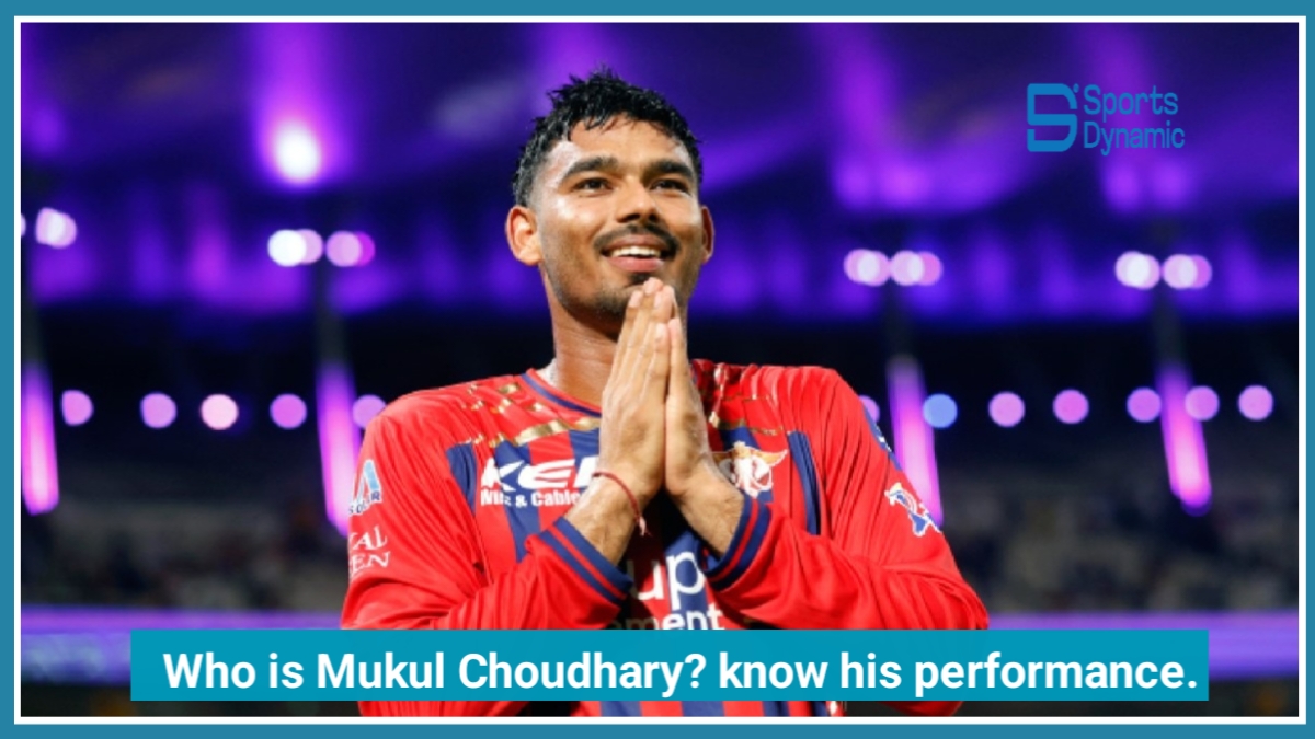 Who is Mukul Choudhary? Full Story, Stats, and IPL 2026 Breakout Performance