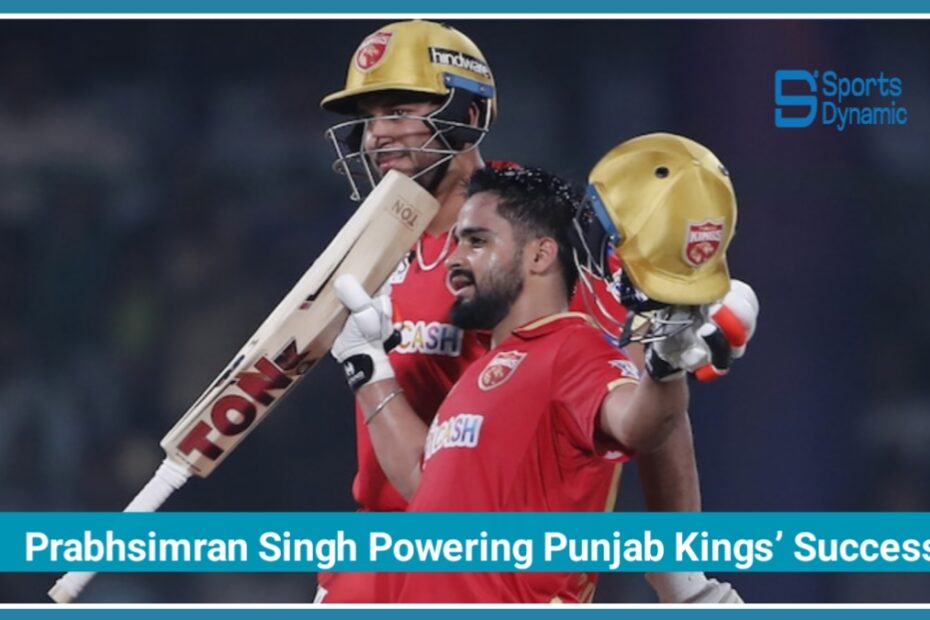 Prabhsimran Singh IPL 2026: The Quiet Performer Powering Punjab Kings’ Success