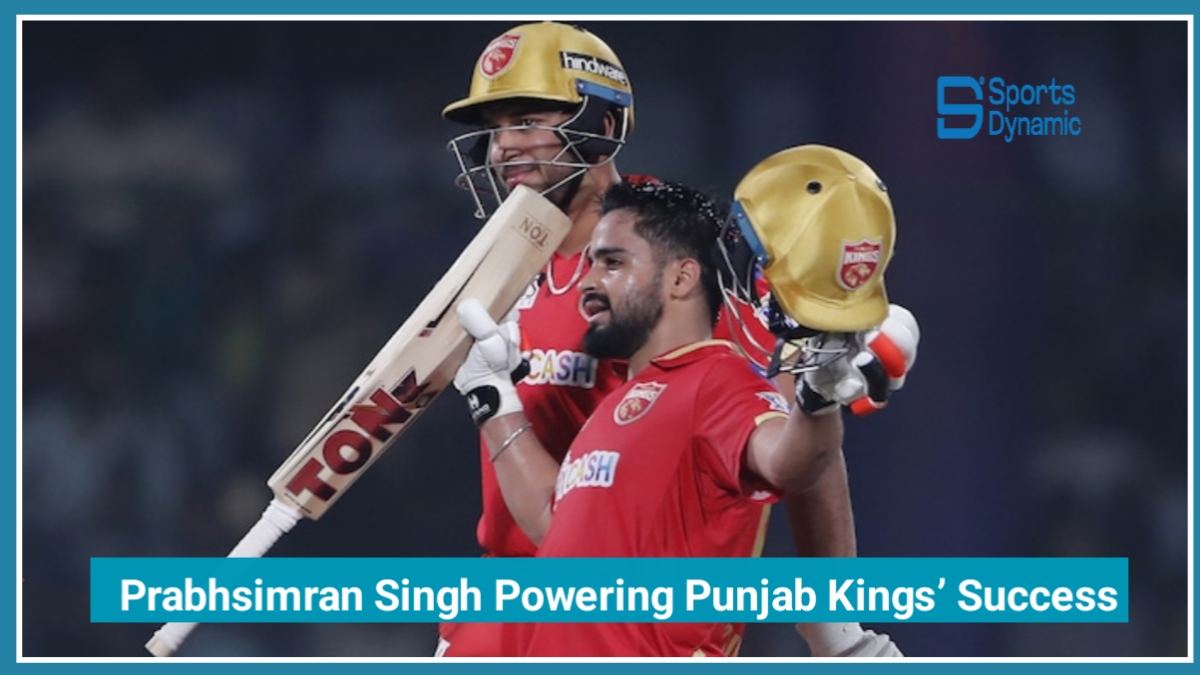Prabhsimran Singh IPL 2026: The Quiet Performer Powering Punjab Kings’ Success