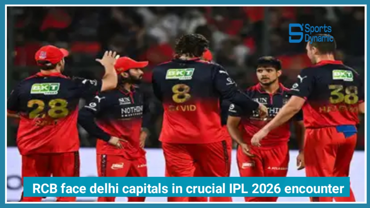 High-Flying RCB Face Delhi Capitals in Crucial IPL 2026 Encounter