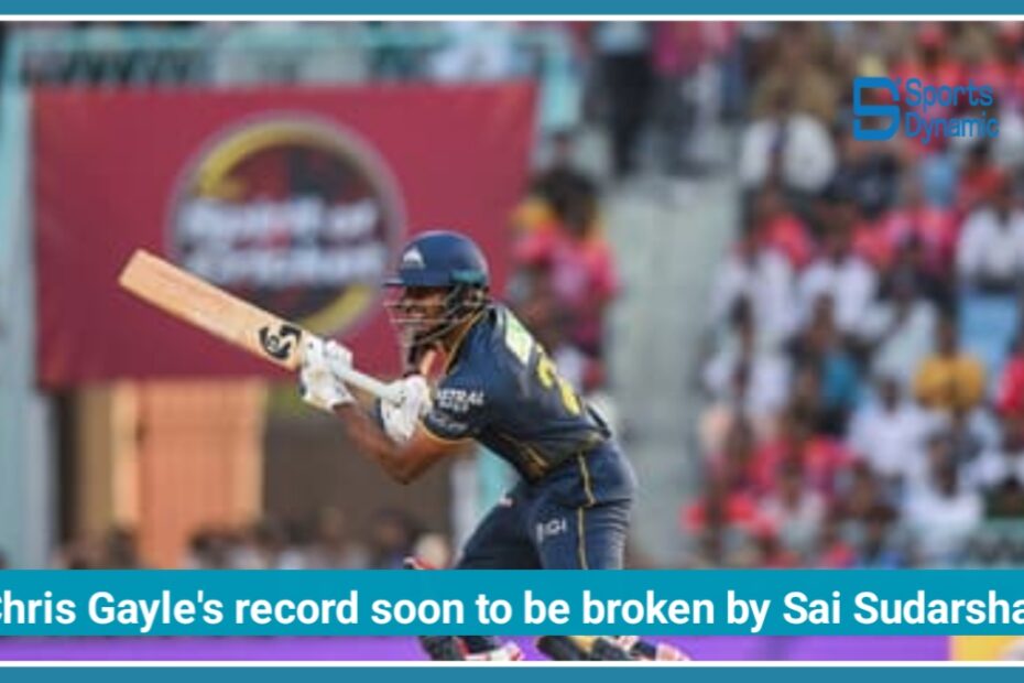 Sai Sudharsan vs Chris Gayle: Can GT Star Break Fastest 2000 IPL Runs Record vs RCB?