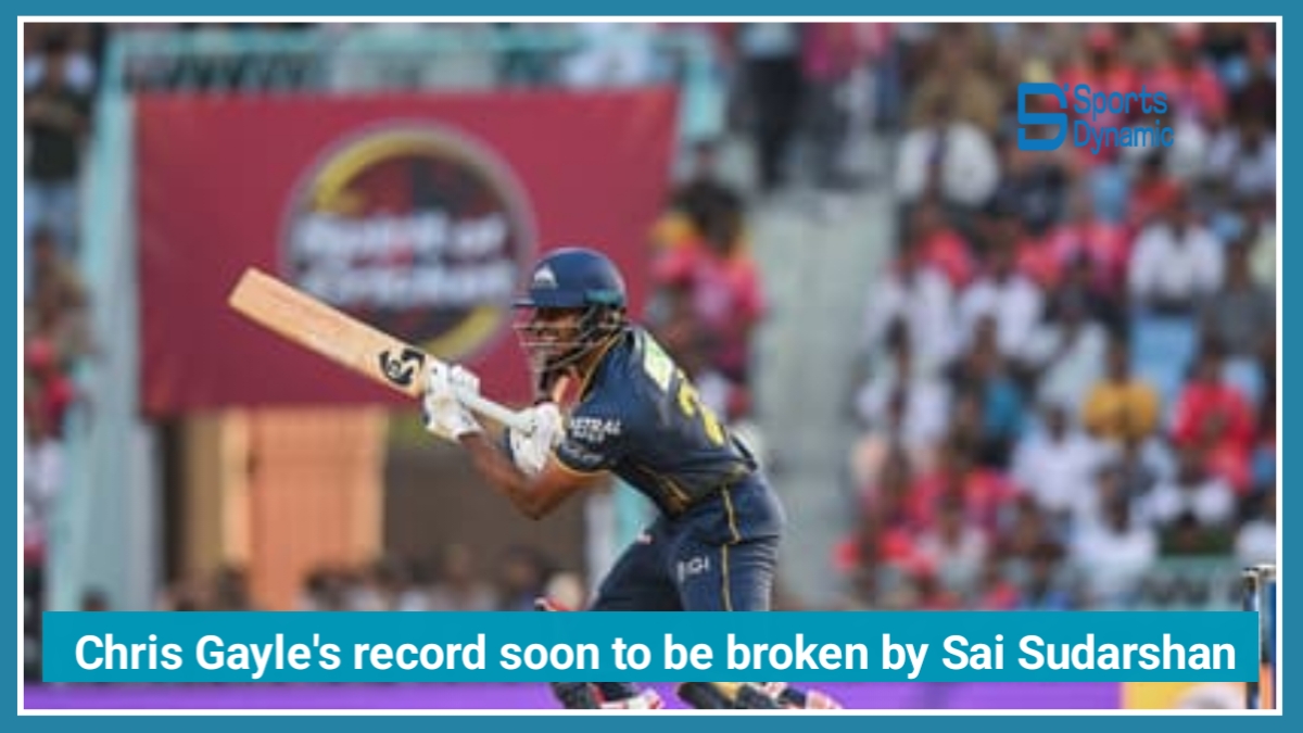 Sai Sudharsan vs Chris Gayle: Can GT Star Break Fastest 2000 IPL Runs Record vs RCB?
