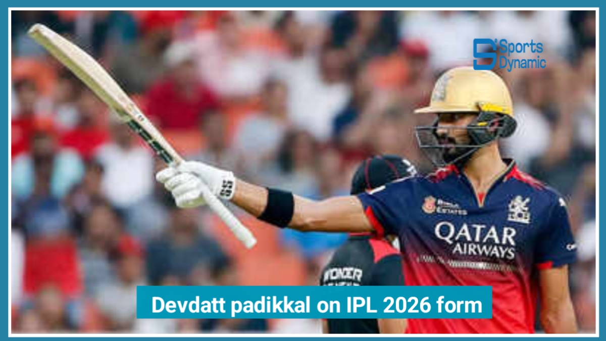 Devdutt Padikkal on IPL 2026 Form: How Karnataka Captaincy Transformed His Game