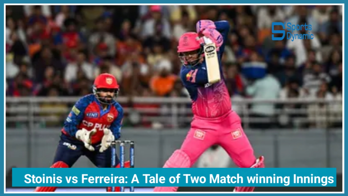 Marcus Stoinis’ 62 Off 22 Goes in Vain as Donovan Ferreira Powers RR to Stunning Chase in IPL 2026