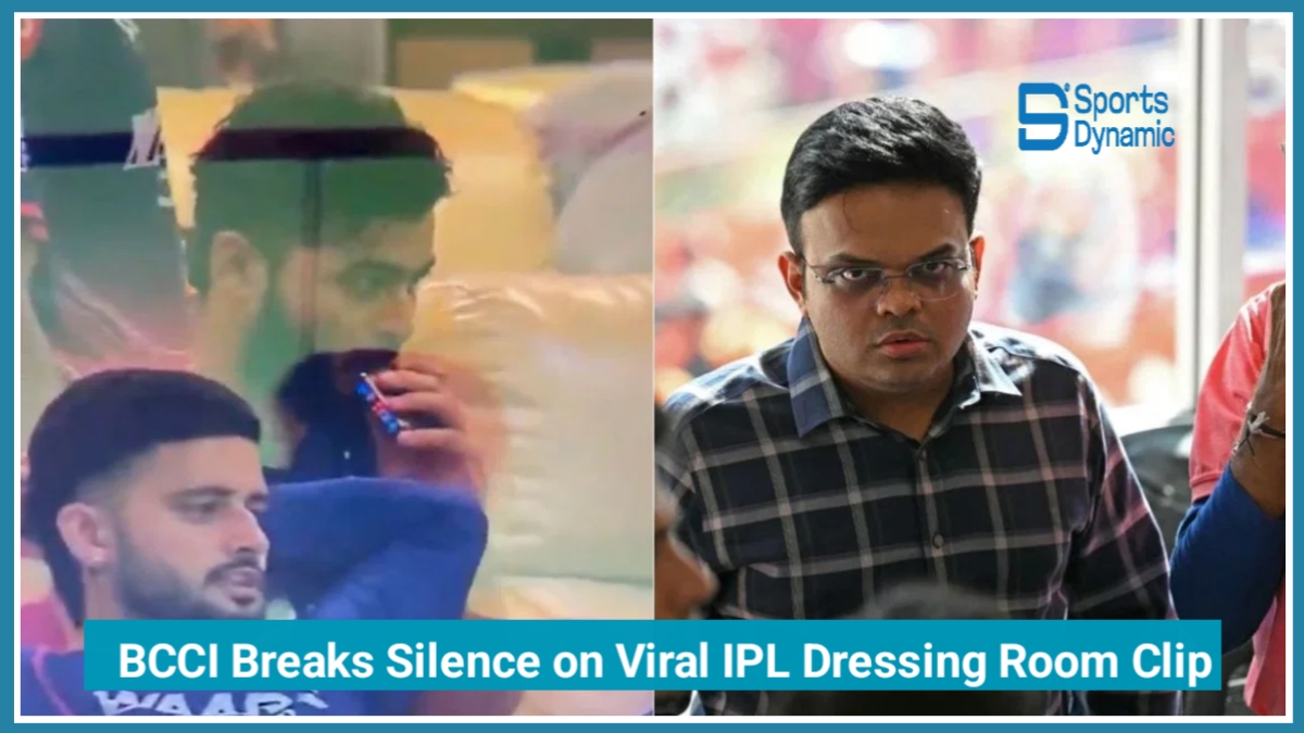 Riyan Parag Vape Controversy: BCCI Breaks Silence on Viral IPL 2026 Dressing Room Clip