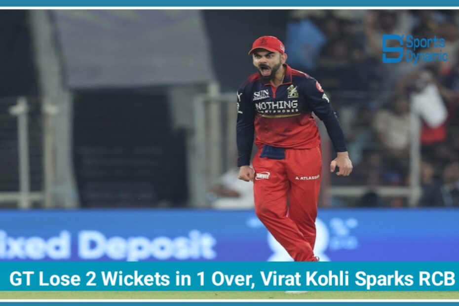 IPL 2026 GT vs RCB Highlights: 5-Down Gujarat Titans Under Pressure as RCB Fight Back
