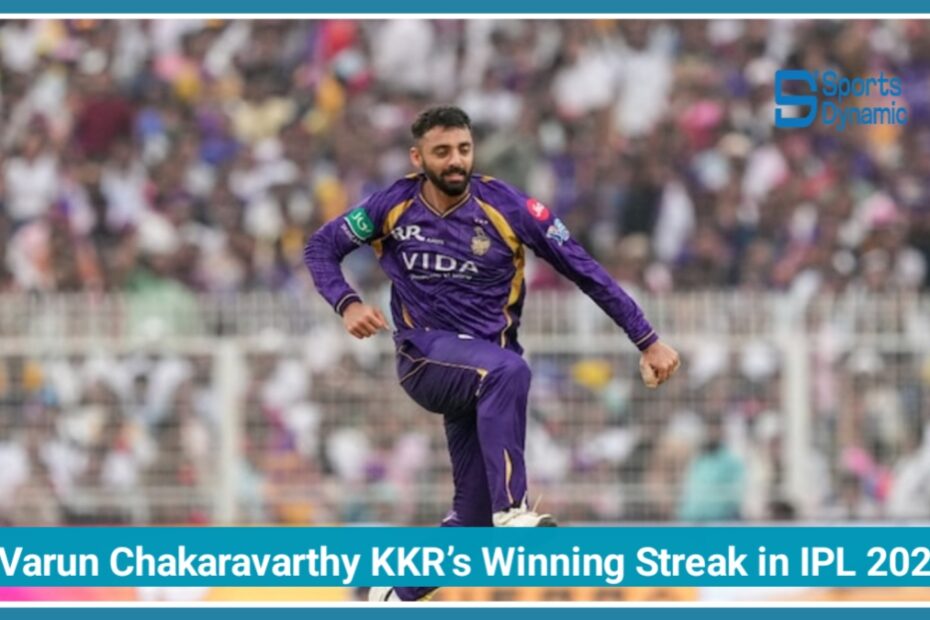 Varun Chakaravarthy: The Magic Behind KKR’s Winning Streak in IPL 2026