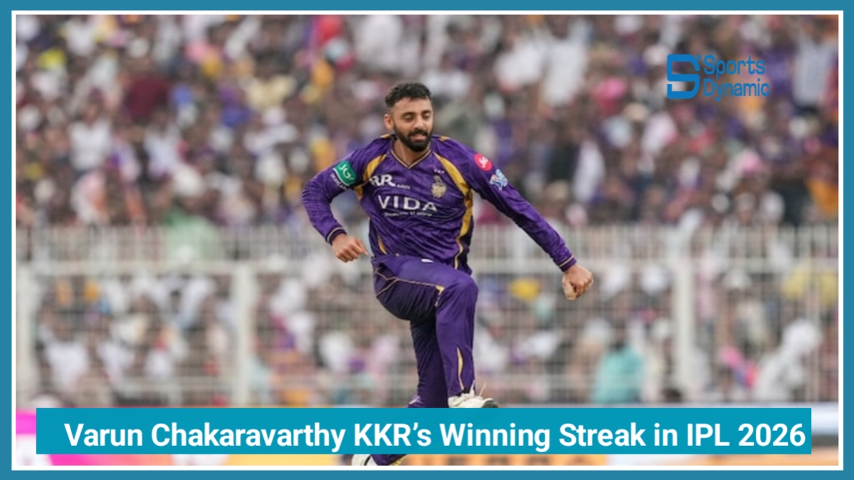 Varun Chakaravarthy: The Magic Behind KKR’s Winning Streak in IPL 2026