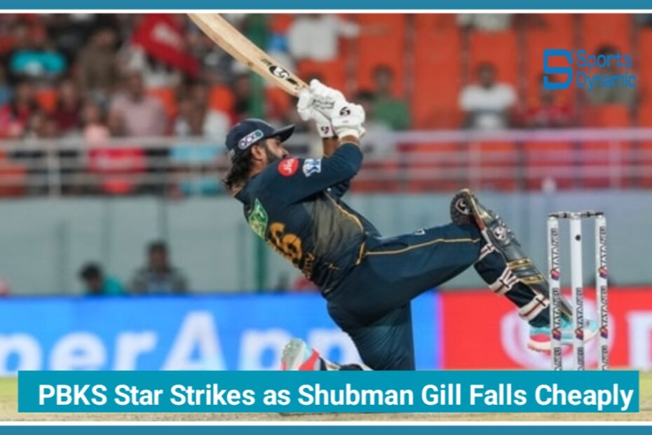 IPL 2026 GT vs PBKS: Gujarat Bowlers Stop Punjab Kings at 163/9