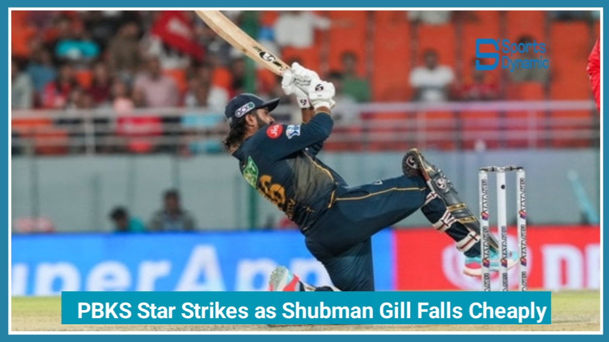 IPL 2026 GT vs PBKS: Gujarat Bowlers Stop Punjab Kings at 163/9