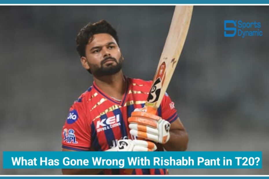 Rs 27 Crore Pressure? Rishabh Pant’s IPL 2026 Struggles Explained