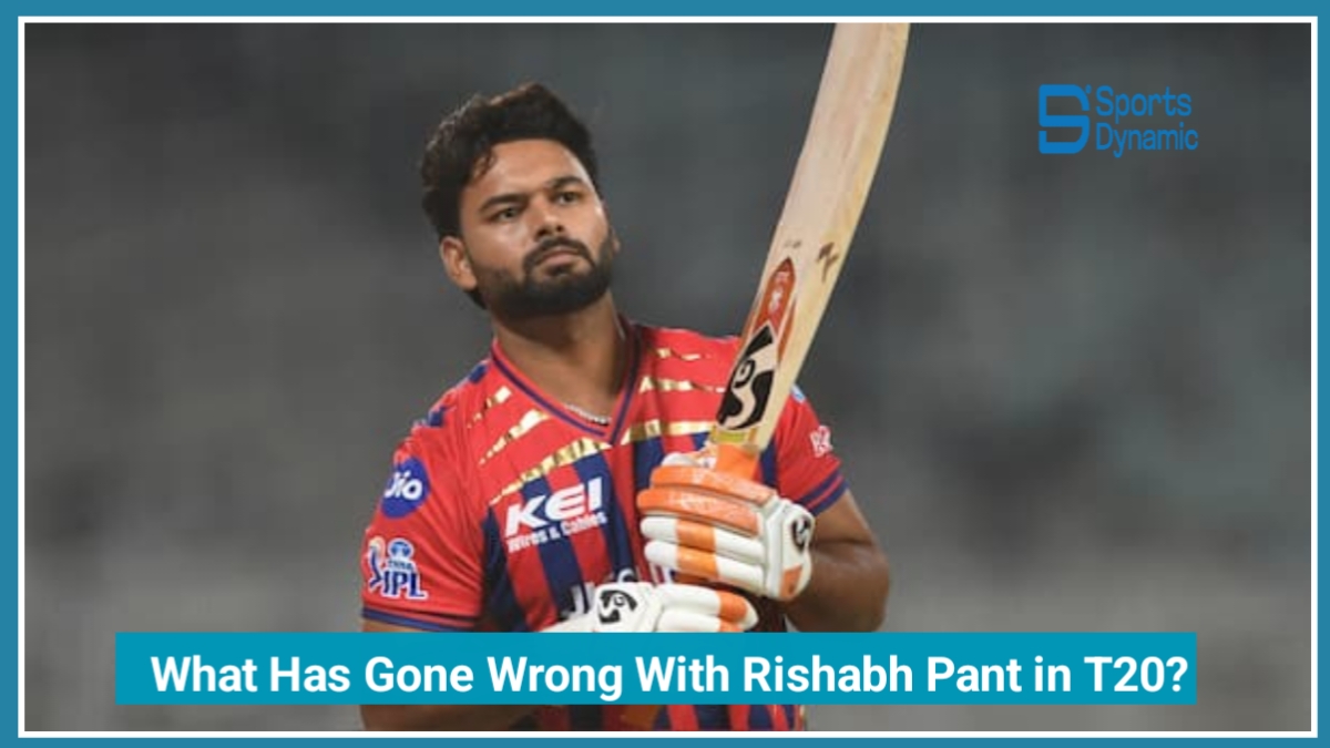 Rs 27 Crore Pressure? Rishabh Pant’s IPL 2026 Struggles Explained