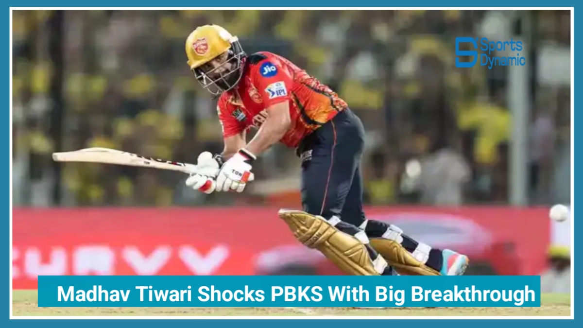 PBKS vs DC Live Score IPL 2026: Madhav Tiwari Shocks Punjab Kings With Big Breakthrough