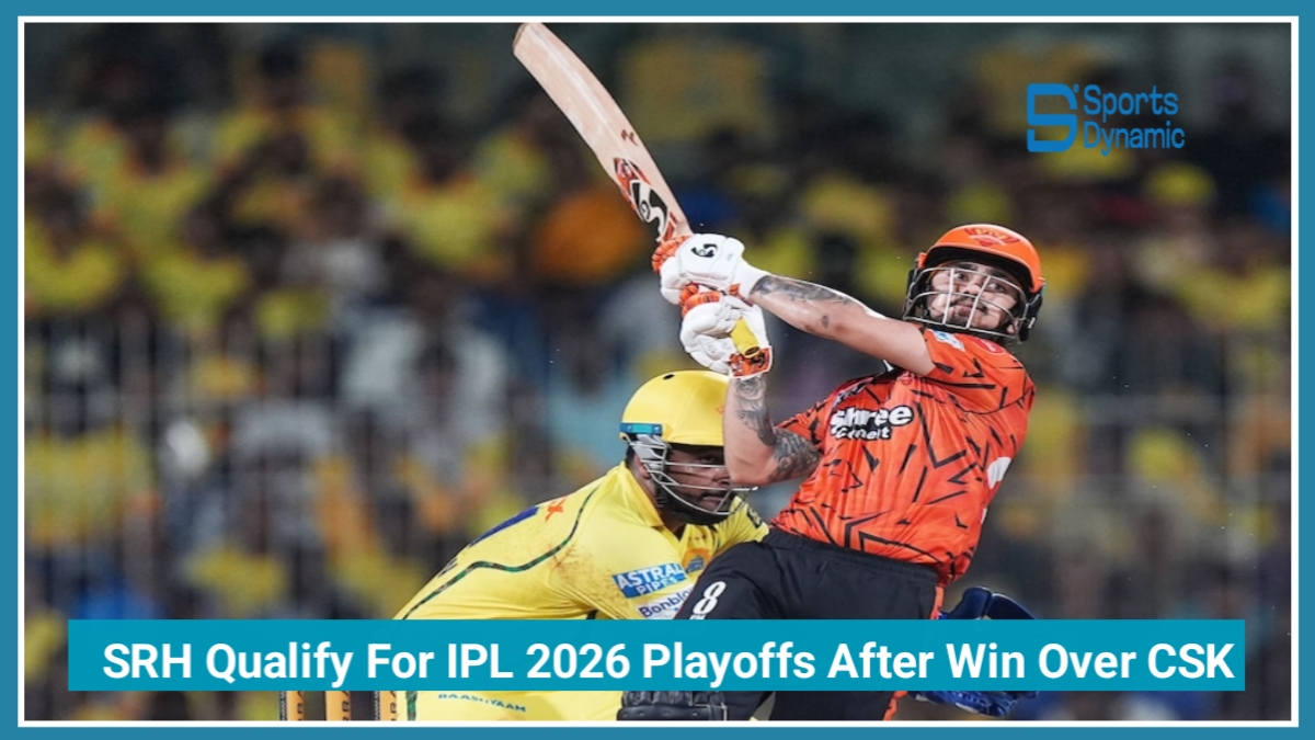 SRH Qualify For IPL 2026 Playoffs After Thrilling Win Over CSK