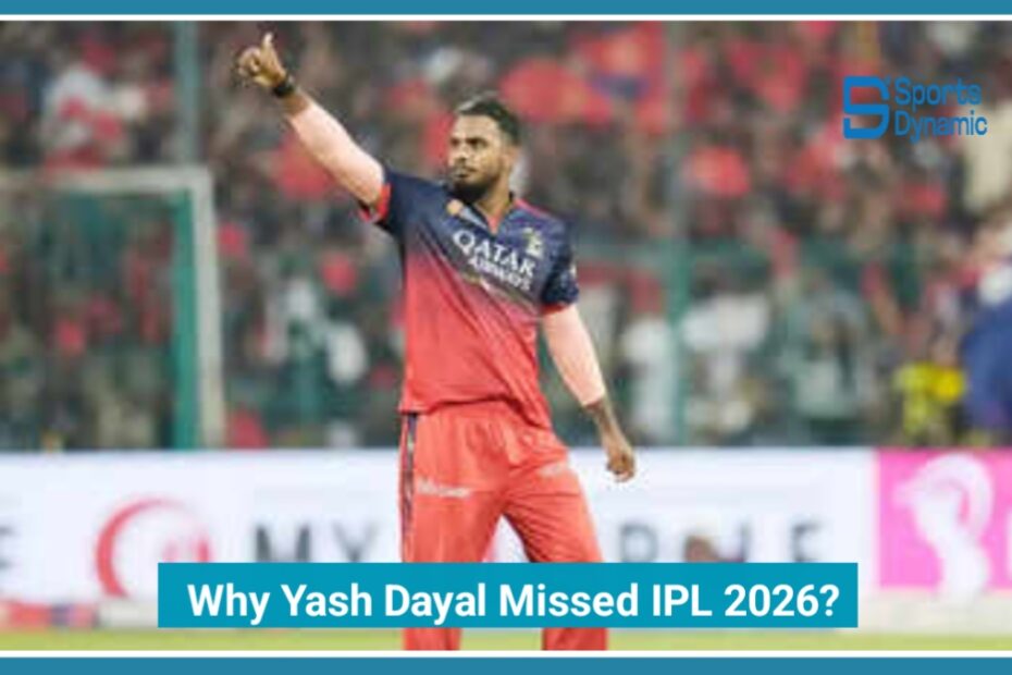 Why Yash Dayal Missed IPL 2026? RCB Pacer Opens Up on Controversy and Team Support