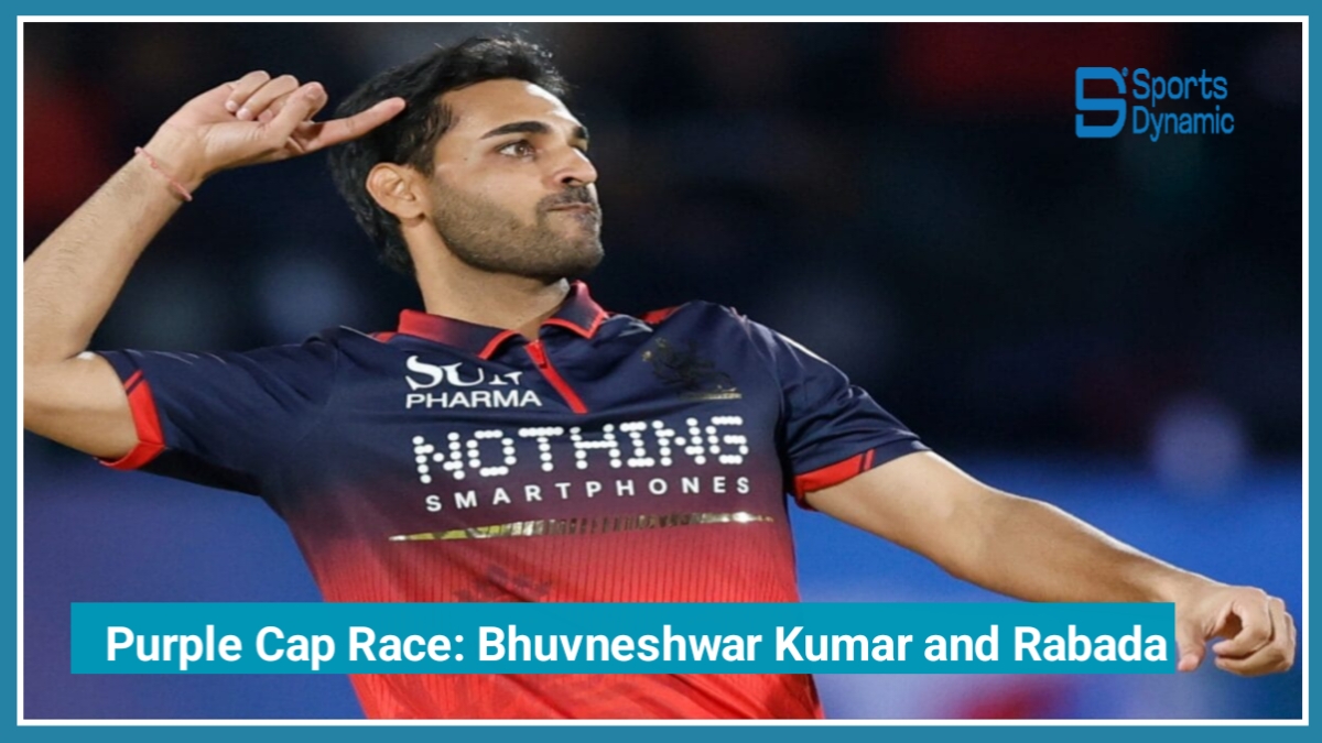 IPL 2026 Purple Cap Race Heats Up as Bhuvneshwar Kumar and Kagiso Rabada Level on Wickets