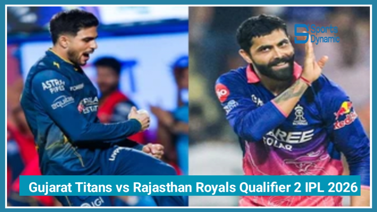 Gujarat Titans vs Rajasthan Royals Qualifier 2 IPL 2026 Full Match Preview