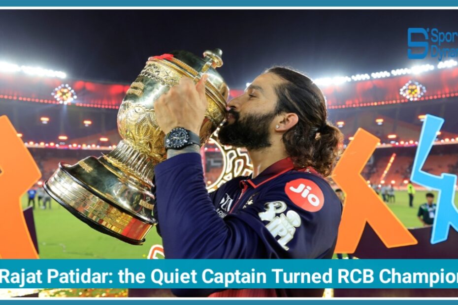 Rajat Patidar's Leadership: How the Quiet Captain Turned RCB Into IPL 2026 Champions