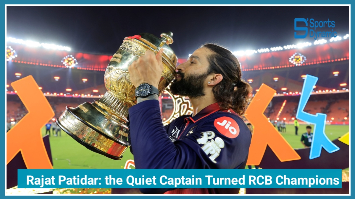 Rajat Patidar's Leadership: How the Quiet Captain Turned RCB Into IPL 2026 Champions