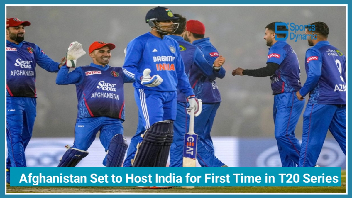 Afghanistan Set to Host India for First Time in Historic T20 Series Ahead of Asian Games 2026