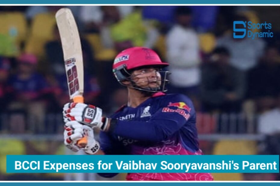 BCCI Covers Expenses for Vaibhav Sooryavanshi's Parents Ahead of Ireland and England T20I Tour