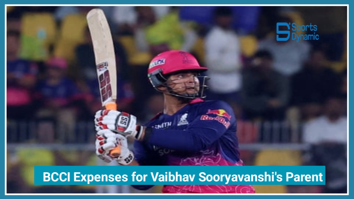 BCCI Covers Expenses for Vaibhav Sooryavanshi's Parents Ahead of Ireland and England T20I Tour