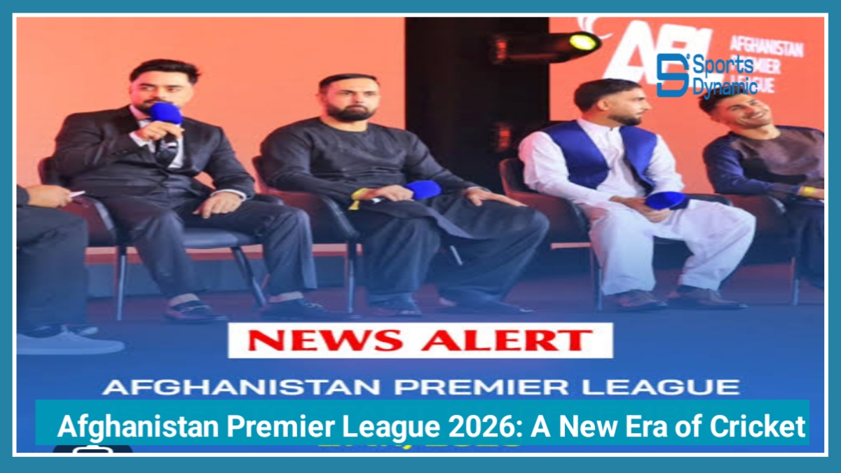 Afghanistan Premier League 2026: A New Era of Cricket and Global Investment Begins