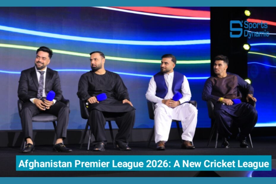 Afghanistan Premier League 2026: A New Cricket League Set to Transform Afghan Cricket
