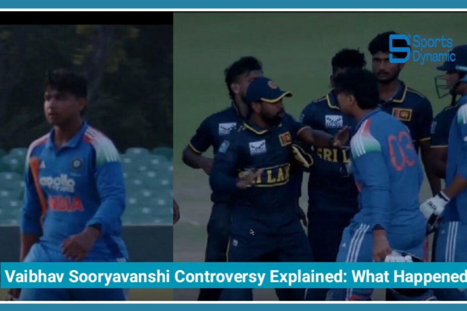 Vaibhav Sooryavanshi Controversy Explained: What Happened After India A’s Super Over Loss?
