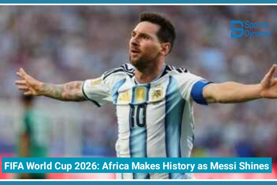 FIFA World Cup 2026: Africa Makes History as Messi Shines in Thrilling Group Stage