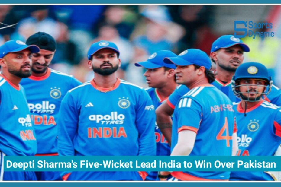 India vs England 4th T20I: England Put India Under Pressure in Series-Deciding Clash