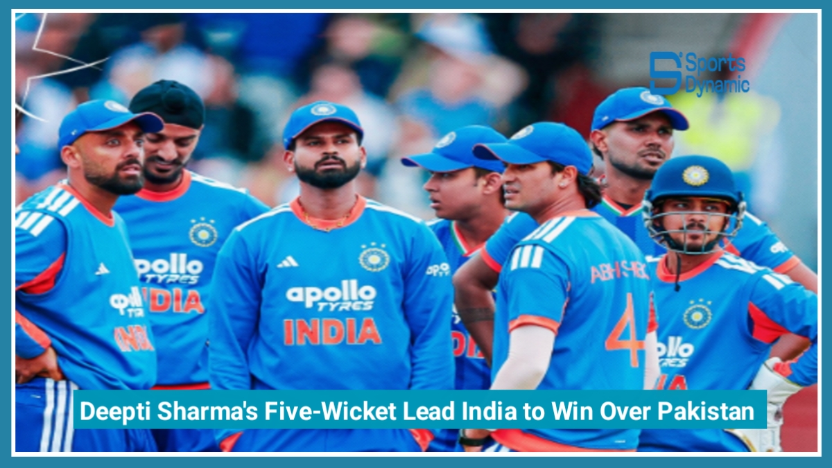 India vs England 4th T20I: England Put India Under Pressure in Series-Deciding Clash