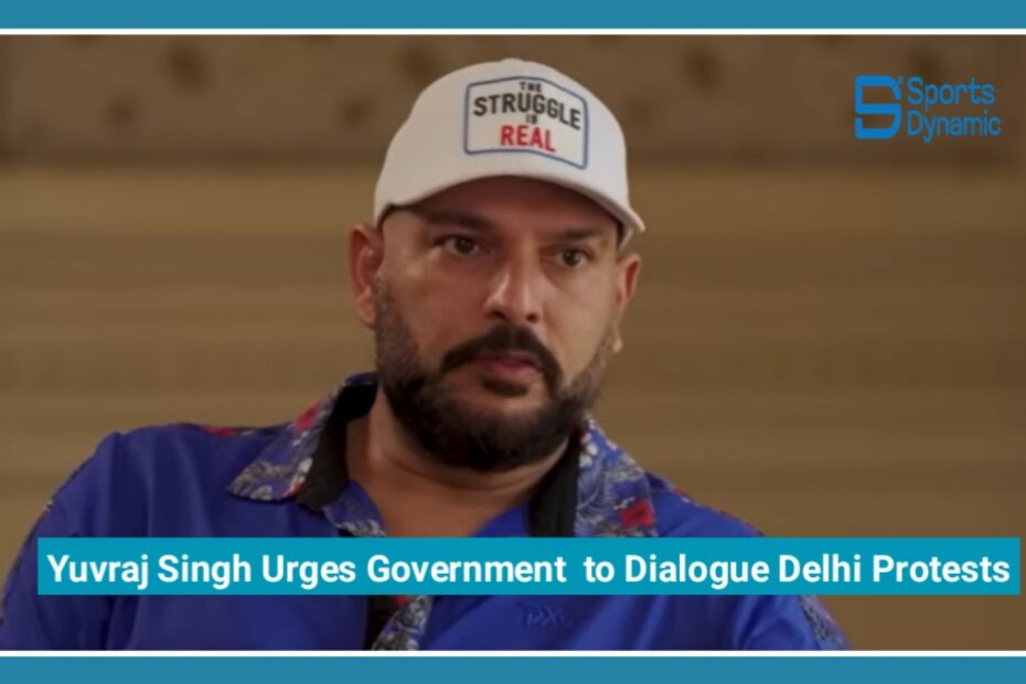 Yuvraj Singh Urges Government and Students to Choose Dialogue Amid Delhi Protests