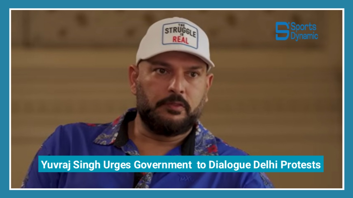 Yuvraj Singh Urges Government and Students to Choose Dialogue Amid Delhi Protests