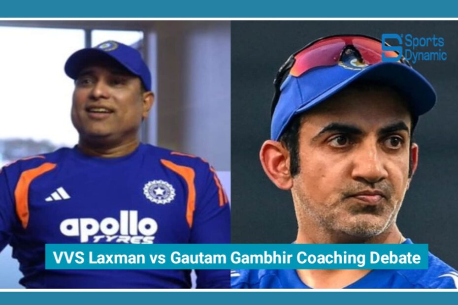 India's 3-0 Zimbabwe Victory Reignites VVS Laxman vs Gautam Gambhir Coaching Debate