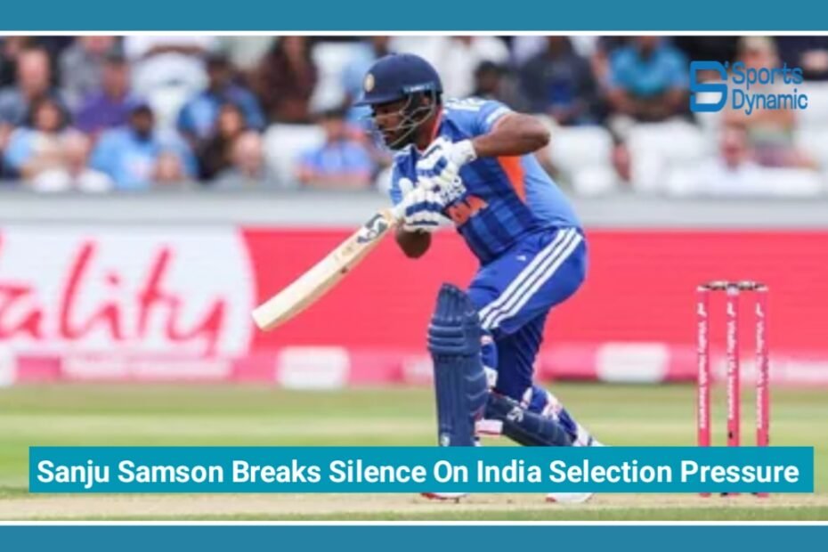 Sanju Samson Breaks Silence On India Selection Pressure: ‘No One Will Tell Me How To Bat