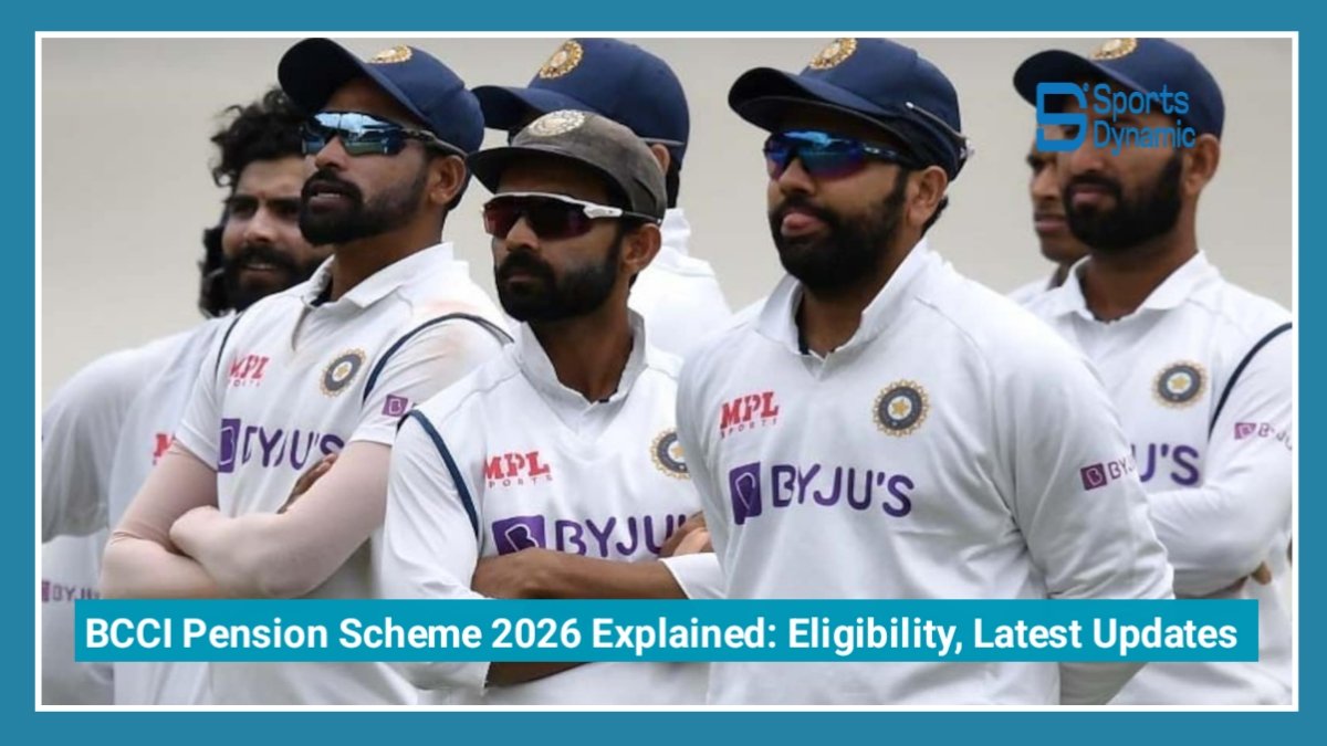 BCCI Pension Scheme explained in detail. Check eligibility rules, monthly pension slabs, benefits for former players and umpires, and the latest developments.